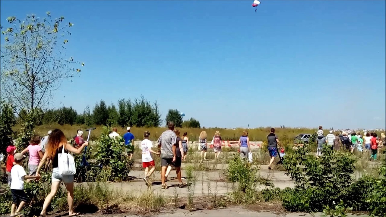 034 - Парашютисты (06.08.2016) (fdvfilm1981)