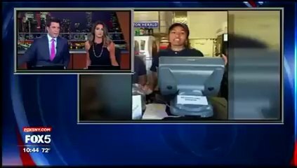 President Obama's Daughter Starts Job in Restaurant