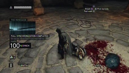 Let's Play Assassin's Creed Revelations Part 33:Where We Choose To Run