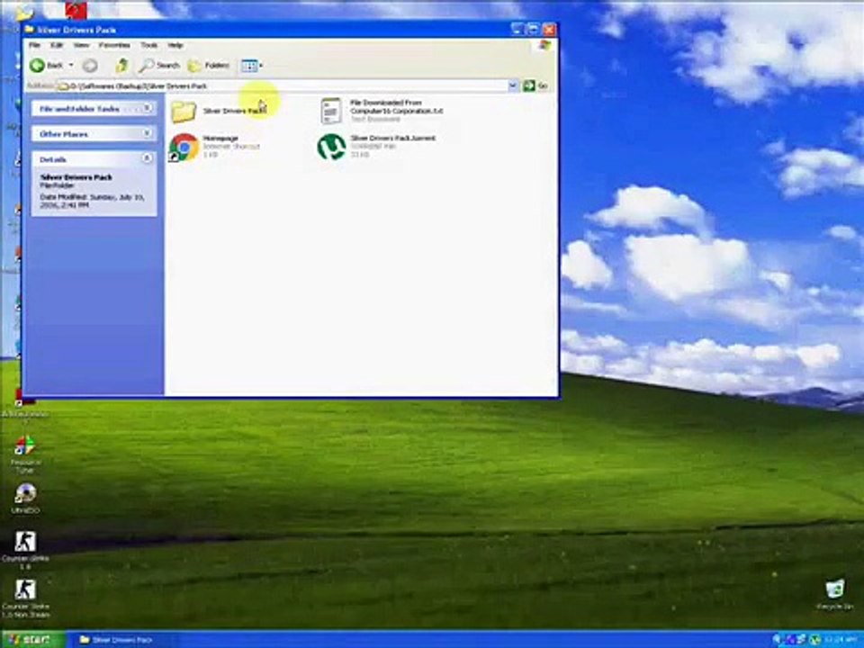 Silver Drivers Pack Review - Arsalan Cyber