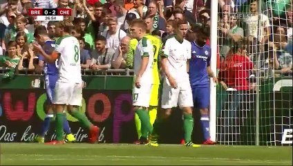 Werder Bremen vs Chelsea Highlights & Full Match Goals