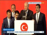 Devlet Bahçeli Yenikapı Demokrasi ve Şehitler Mitingi Konuşması