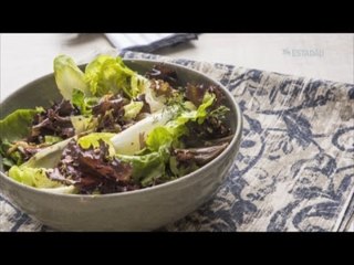 Prato do dia | Salada de outono