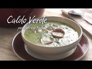 Prato do dia | Caldo Verde