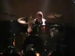 Project Pitchfork Dark Omen 3 (+ Drum Solo)