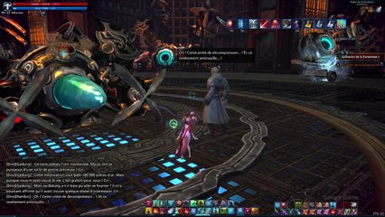 Tera Online - Souvenirs de la Forteresse de Raqnan - 2eme choix