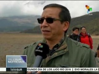 Ecuador: por baja actividad sísmica, reabren al turismo el Cotopaxi