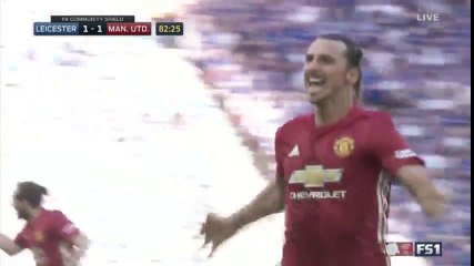 Скачать видео: Leicester City 1 - 2 Manchester United Goals & Full Highlights 07/08/2016 - FA Community Shield