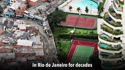 Rio de Janeiro: A Tale of Two Cities