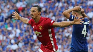 Leicester City Vs Manchester United 1-2 (Community Shield) All Goals & Highlights 07/08/2016 HD