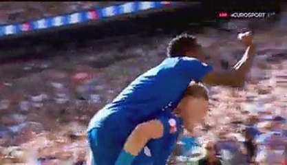 All Goals & Full Highlights - Leicester City FC 1-2 Manchester United - 07.08.2016