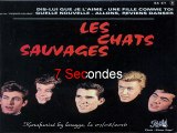 Les Chats Sauvages & Mike Shannon_Allons reviens danser (Dancing shoes)(1963)
