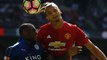 Zlatan Ibrahimovic Goal - Manchester United vs Leicester City 2-1 (FA Community Shield Final) HD