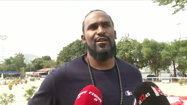 JO - Basket - Bleues : Turiaf «Je suis très fier d'elles»