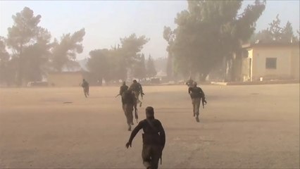 خيارات المعارضة والنظام بعد فك الحصار عن حلب