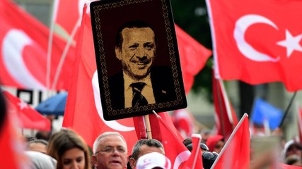 Turkey's ongoing media purge