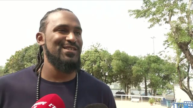 JO - Basket : Turiaf évoque son amitié pour Parker