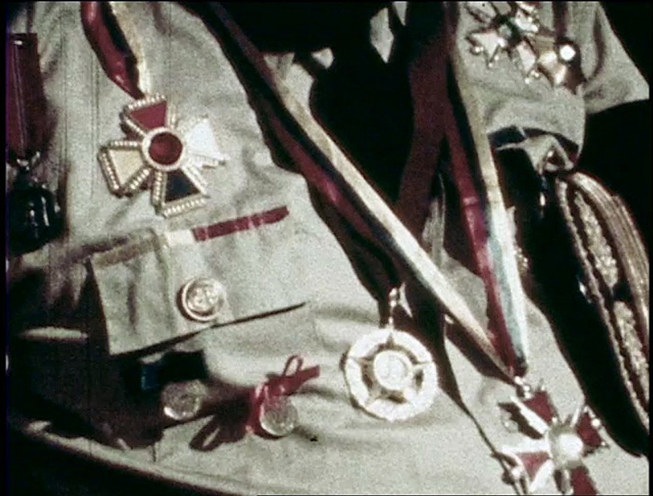 Armada (1977) by Julio Neri Palm D'ore in The International Film Festival of Belgium.