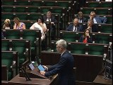 Poseł Ireneusz Zyska - Wystąpienie z dnia 20 lipca 2016 roku.