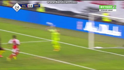 What a hard play By Delph  Arsenal – Manchester City    0:0  (Friendly Match) 07/08/2016