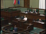 Poseł Anna Cicholska - Wystąpienie z dnia 20 lipca 2016 roku.