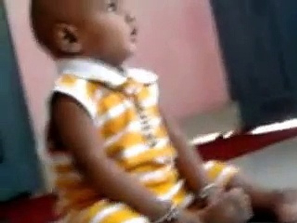INdian funny baby vdo
