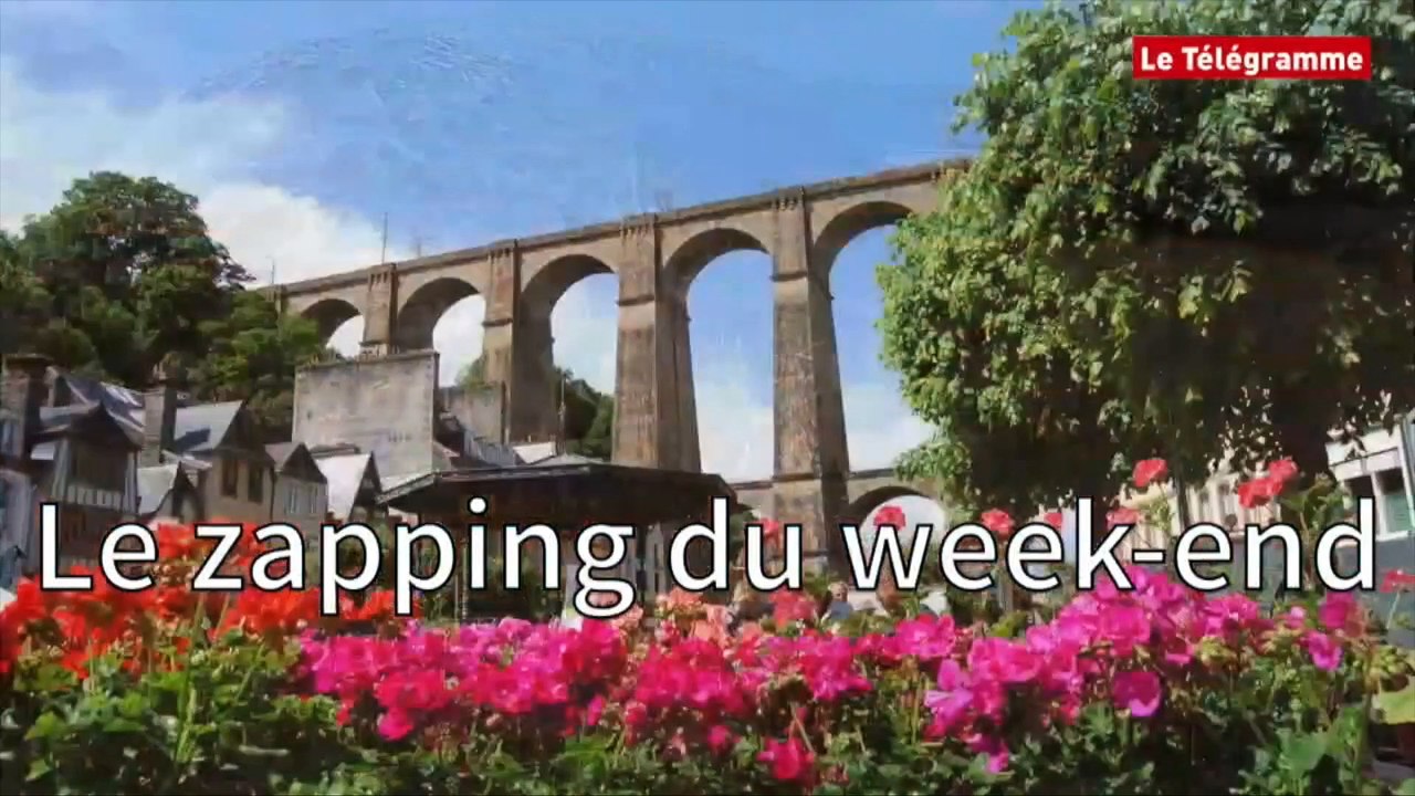 Bretagne. Le zapping du week-end