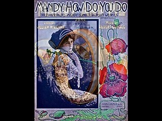 Al Lynch & His Orchestra - Sweet Mandy