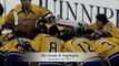 Quinnipiac Men's Ice Hockey - Goals and Highlights vs. Princeton - Nov 23, 2013
