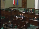 Poseł Janusz Sanocki - Wystąpienie z dnia 20 lipca 2016 roku.