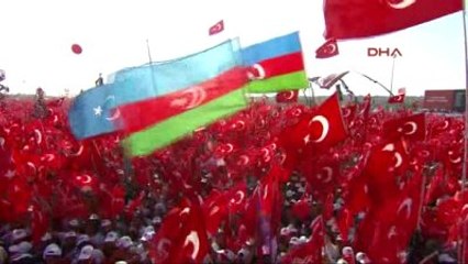 Download Video: Yenikapı Miting Alanının Havadan Görüntüleri Ek 1