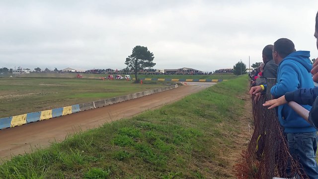 Camion Cross de Lessay