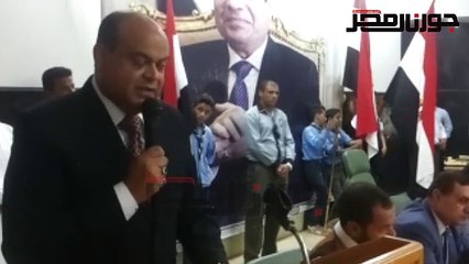 محافظ مطروح: تخصيص منح دراسية لأبناء المحافظة بالجامعات الخاصة