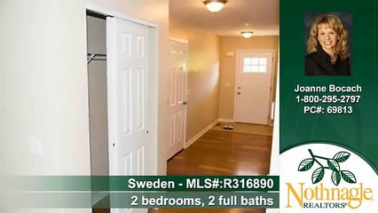 Homes for sale 1646 Nathaniel Poole Trl Sweden NY 14420  Nothnagle Realtors