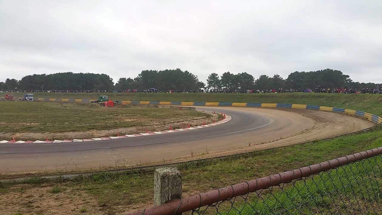 CAmion cross de Lessay 2