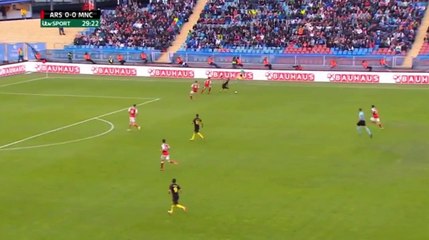 Sergio Agüero Goal -  Arsenal vs Manchester City 0-1 Friendly Match  7/8/2016 HD