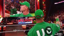 Brock Lesnar returns to WWE- Raw, April 2, 2012[by ShareTV]