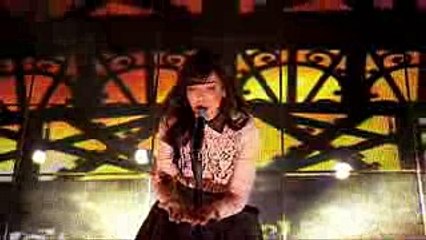 Finał - Indila - Dernière Danse - 8. edycji Must Be The Music