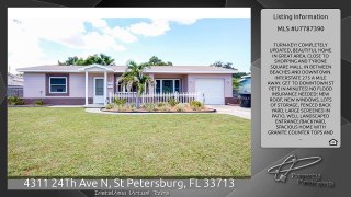 4311 24Th Ave N, St Petersburg, FL 33713