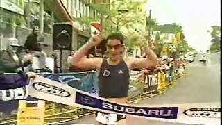 Guelph Lake Triathlon 2002 Men's Pro Race 2