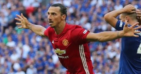 Manchester United, Community Shield'de Leicester City'i 2-1 Yendi