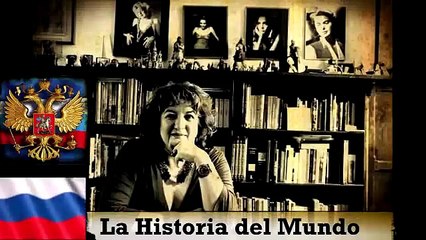 Diana Uribe - Historia de Rusia - Cap. 27 La crisis de los misiles en cuba