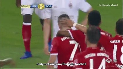 (0-1) Half Time Goal HD - Arsenal 0-1 Manchester City 07.08.2016 HD