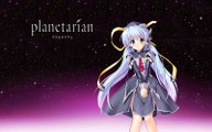 Planetarian  Chiisana Hoshi no Yume ONA 2  planetarianちいさなほしのゆめ 第2話　投影機修理