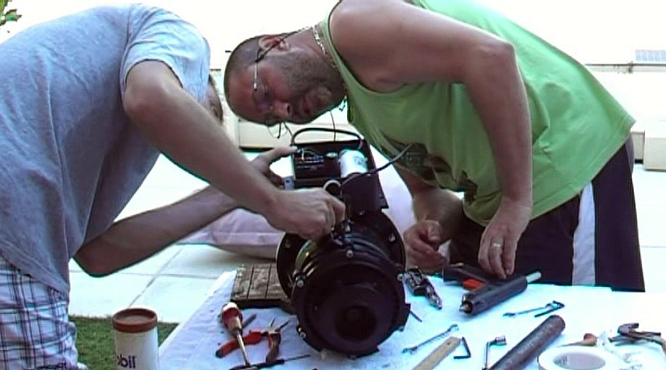 VIDEO N° 18 - Remontage du boitier de raccordement  POMPE FX2 MAGILINE