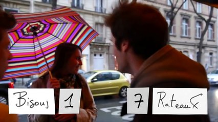 Défi #20 - Kiss Challenge