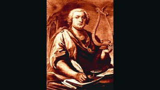 Carlos Seixas (001) - Concert harpsichord, A major - (1/3) - 1 Gigue-Allegro (José L. G. Uriol)