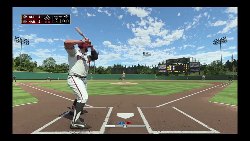 MLB The Show 16 Road To The Show Joe Bagwell