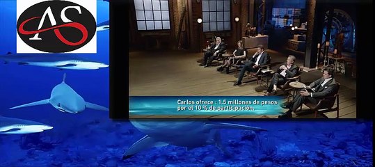 shark tank mexico capitulo 1 temporada 1