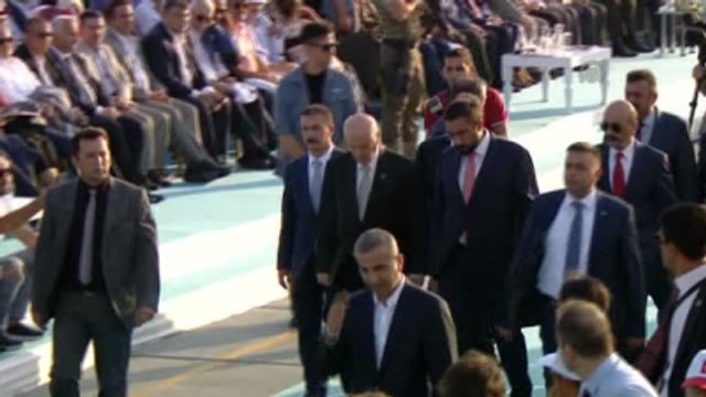 Bahçeli Halka Seslendi: Teröristlere Haddini Bildirdiniz